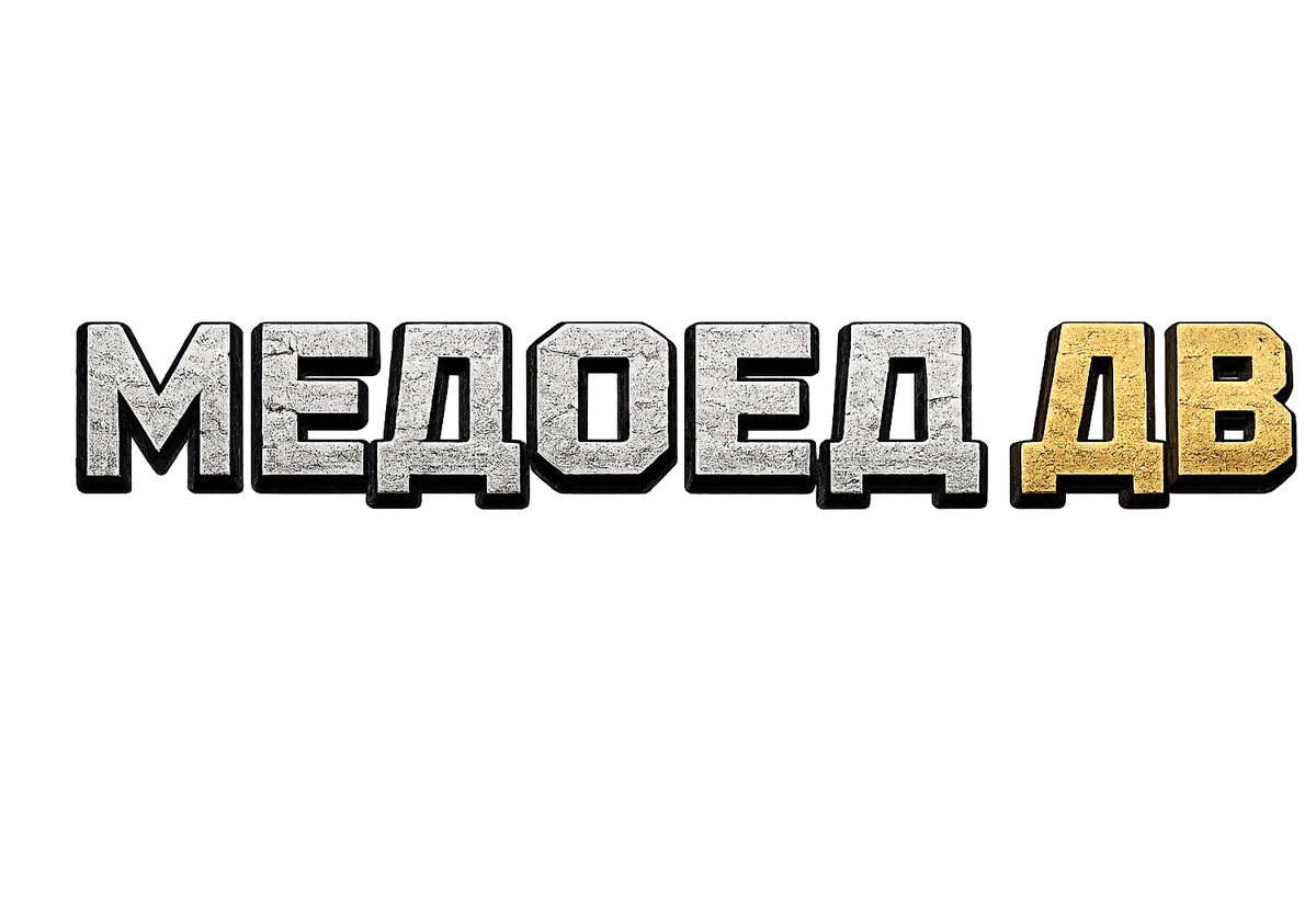МЕДОЕД ДВ